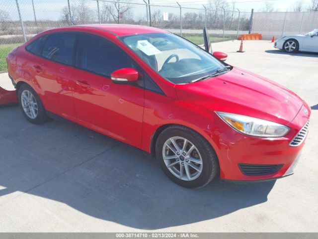 FORD FOCUS 2017 1fadp3f23hl270640