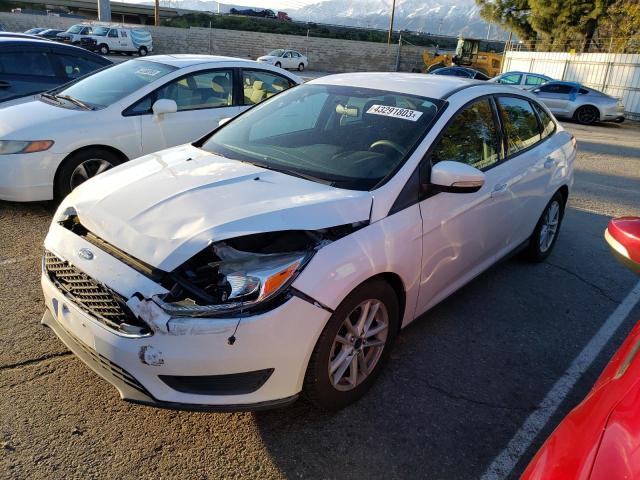 FORD FOCUS SE 2017 1fadp3f23hl279113