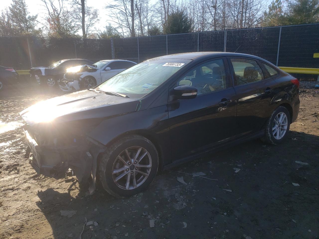 FORD FOCUS 2017 1fadp3f23hl282528