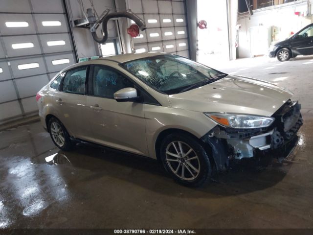 FORD FOCUS 2017 1fadp3f23hl291942