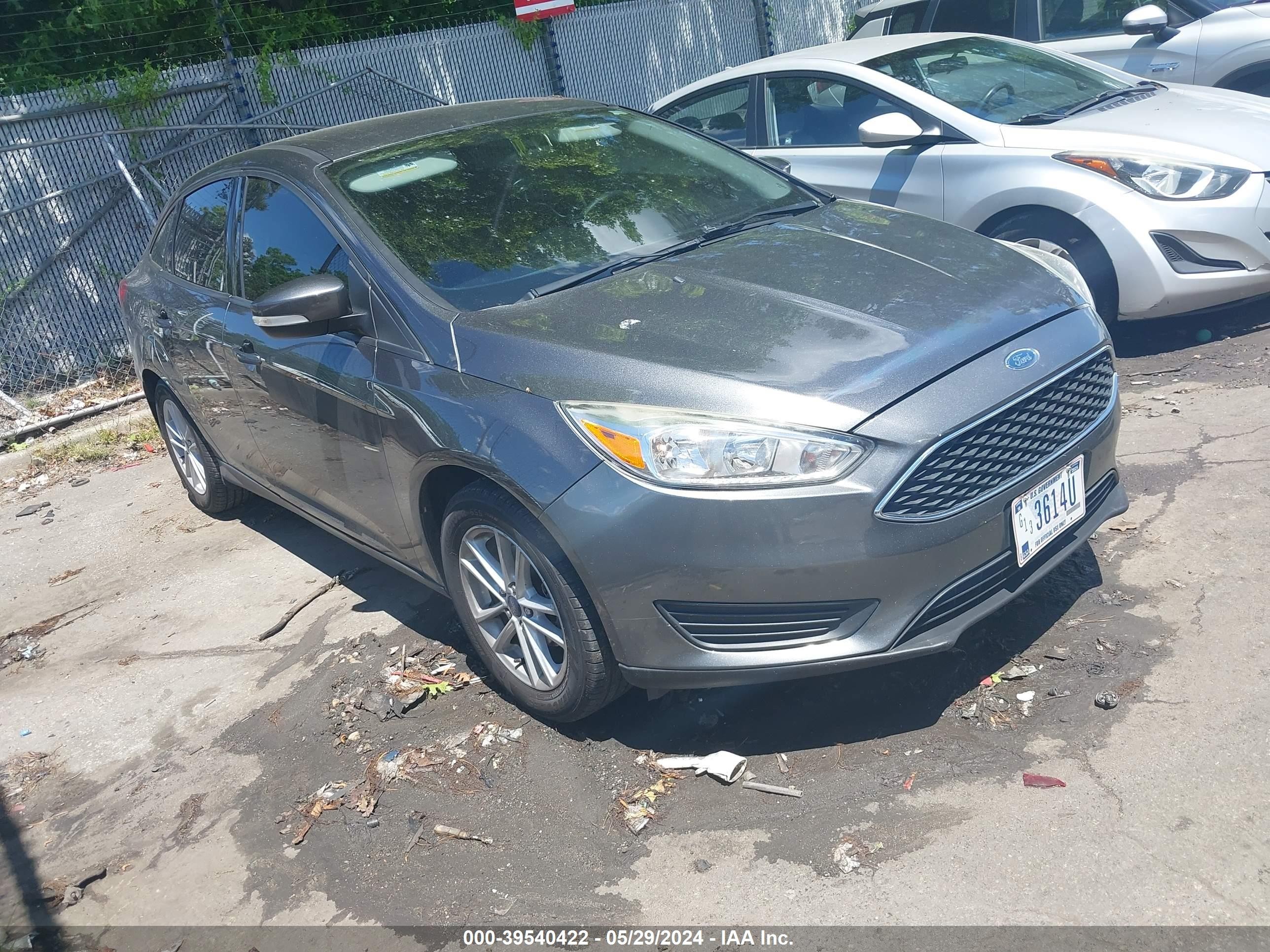 FORD FOCUS 2017 1fadp3f23hl292184