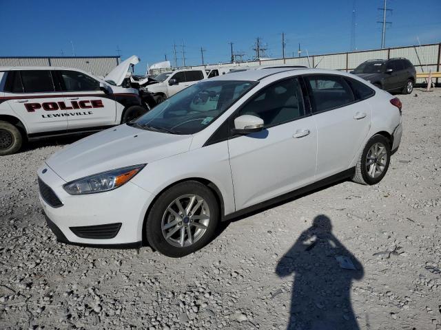 FORD FOCUS SE 2017 1fadp3f23hl294209