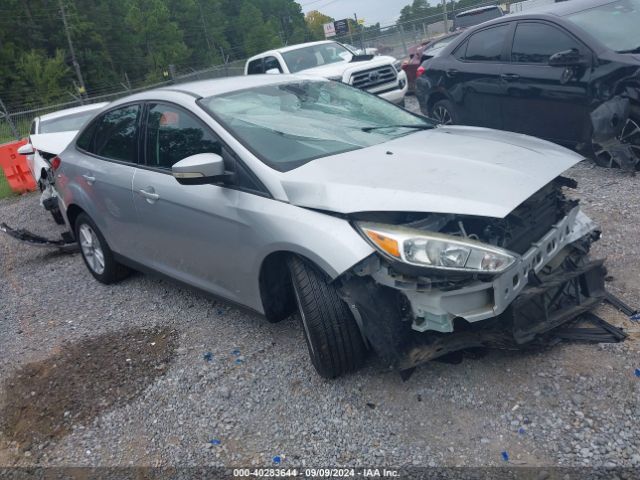 FORD FOCUS 2017 1fadp3f23hl294484