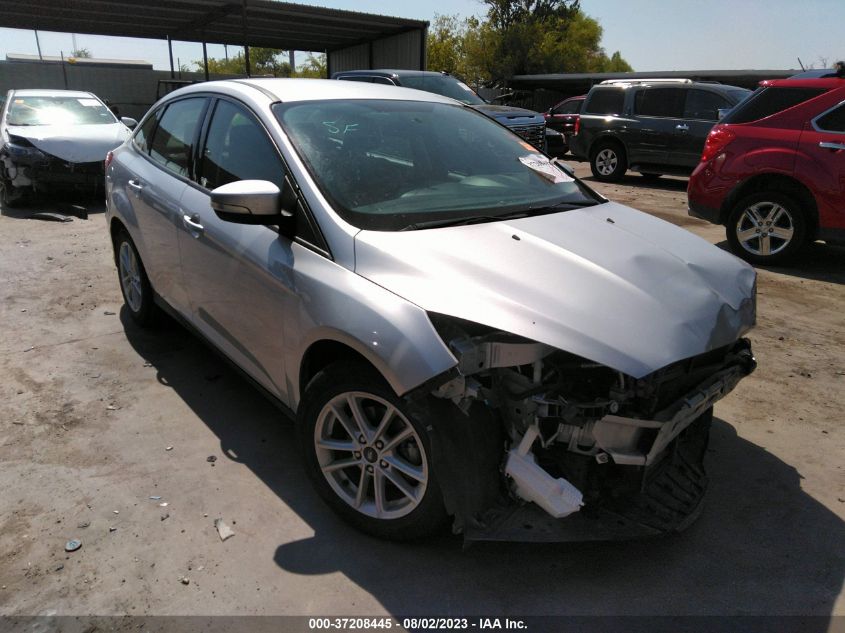 FORD FOCUS 2017 1fadp3f23hl300395