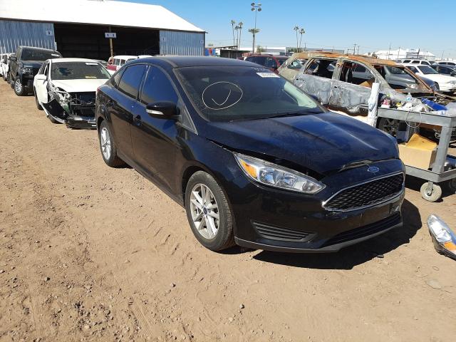 FORD FOCUS SE 2017 1fadp3f23hl314670