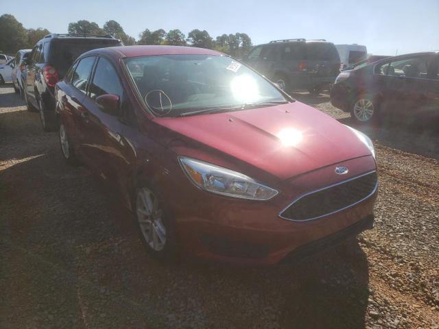 FORD FOCUS SE 2017 1fadp3f23hl315107