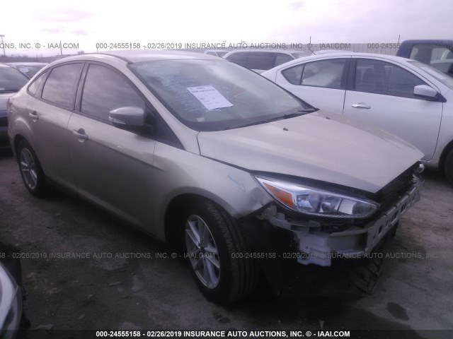 FORD FOCUS 2017 1fadp3f23hl324325