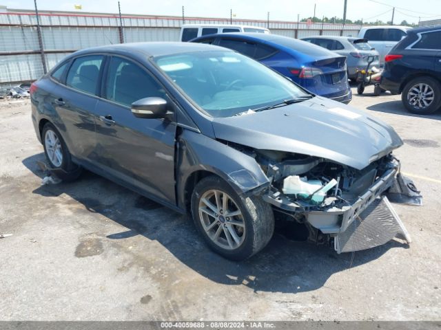 FORD FOCUS 2017 1fadp3f23hl325796