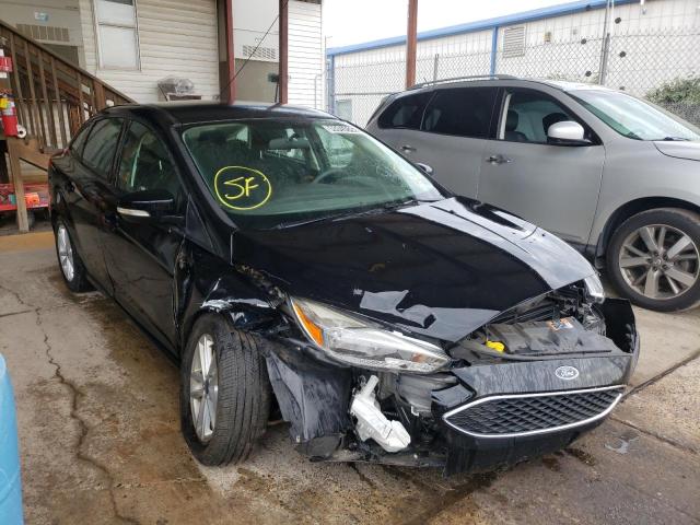 FORD FOCUS SE 2017 1fadp3f23hl326785