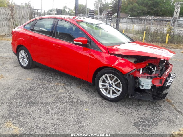 FORD FOCUS 2017 1fadp3f23hl329539