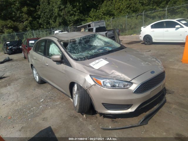 FORD FOCUS 2017 1fadp3f23hl335874