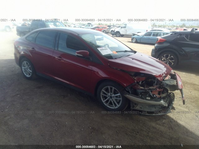 FORD FOCUS 2017 1fadp3f23hl348267