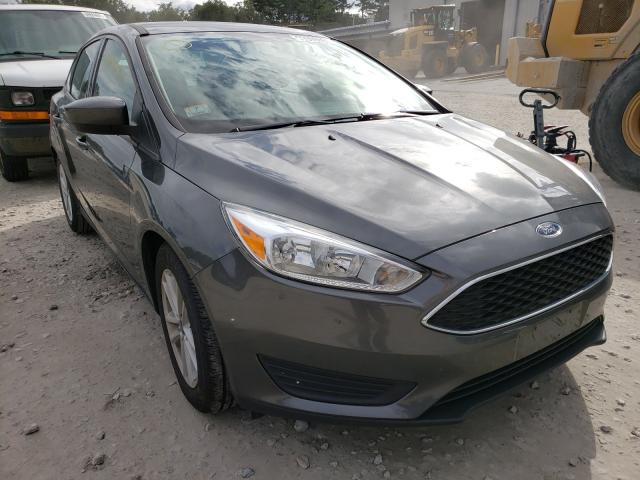 FORD FOCUS SE 2018 1fadp3f23jl200125