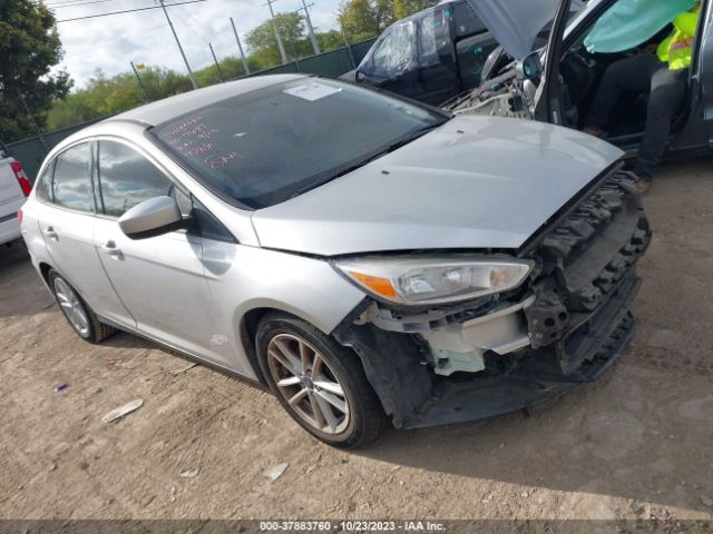 FORD FOCUS 2018 1fadp3f23jl204384