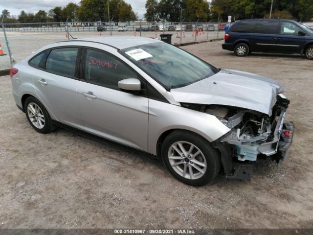 FORD FOCUS 2018 1fadp3f23jl204627