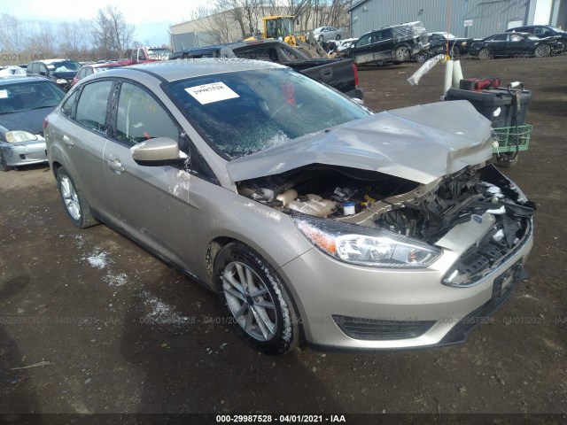 FORD FOCUS 2018 1fadp3f23jl206216