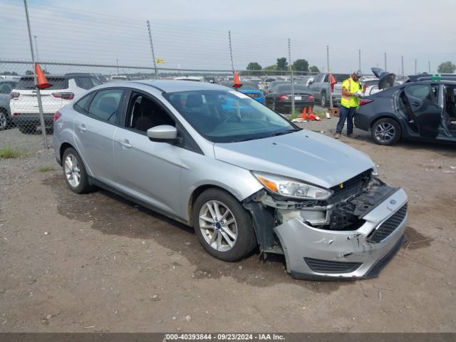 FORD FOCUS 2018 1fadp3f23jl207947