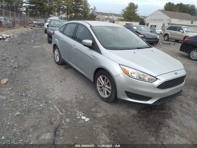 FORD FOCUS 2018 1fadp3f23jl208287