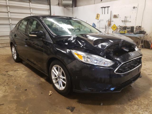 FORD FOCUS SE 2018 1fadp3f23jl211240