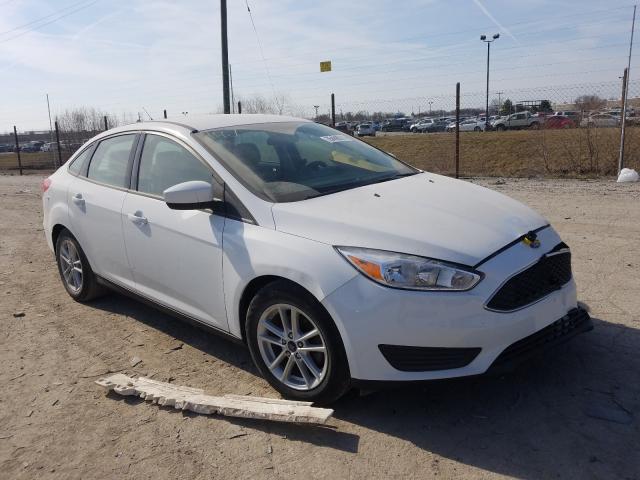 FORD FOCUS SE 2018 1fadp3f23jl213036