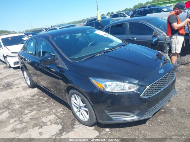 FORD FOCUS 2018 1fadp3f23jl215238