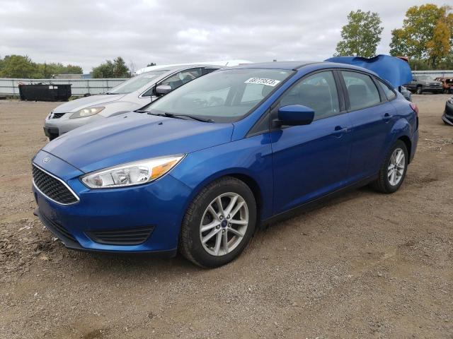 FORD FOCUS 2018 1fadp3f23jl215773