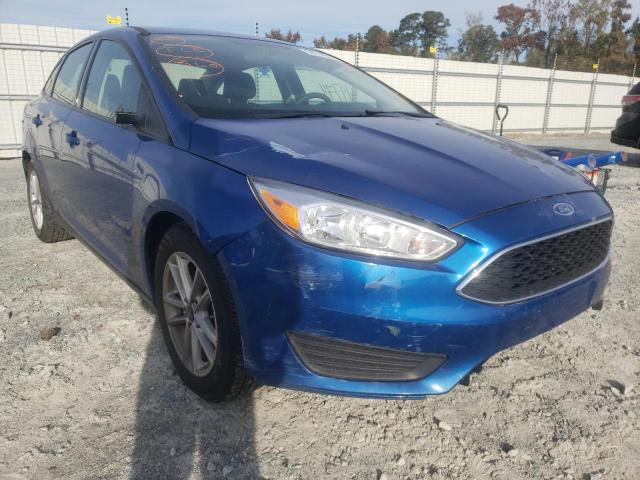 FORD FOCUS SE 2018 1fadp3f23jl216180