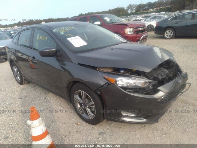 FORD FOCUS 2018 1fadp3f23jl219502