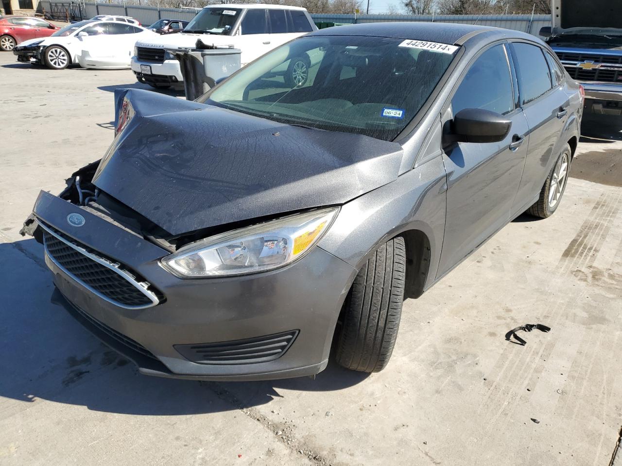 FORD FOCUS 2018 1fadp3f23jl222576