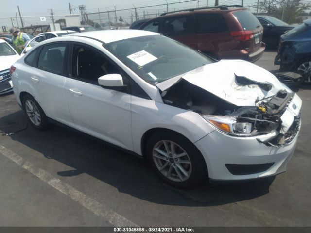 FORD FOCUS 2018 1fadp3f23jl224912