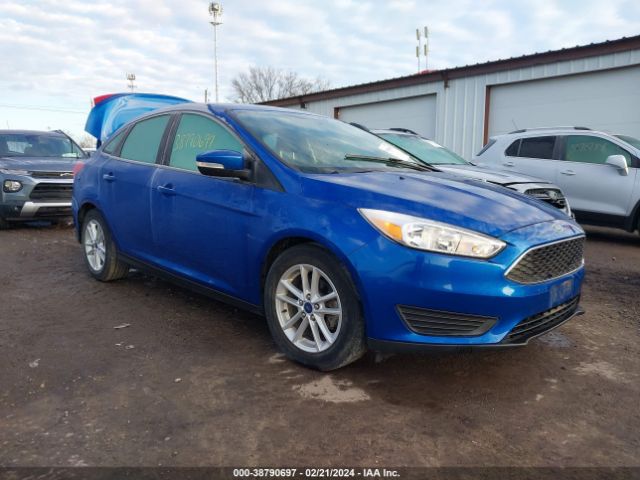 FORD FOCUS 2018 1fadp3f23jl228670