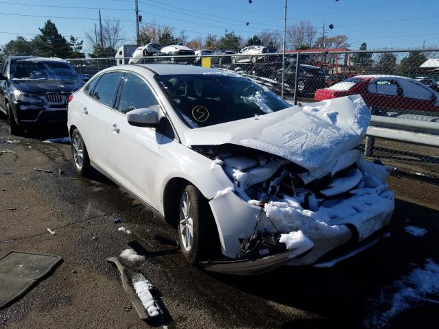 FORD FOCUS SE 2018 1fadp3f23jl229639