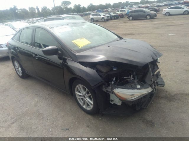 FORD FOCUS 2018 1fadp3f23jl231584