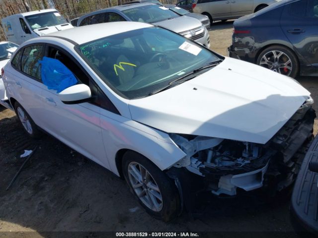 FORD FOCUS 2018 1fadp3f23jl233979