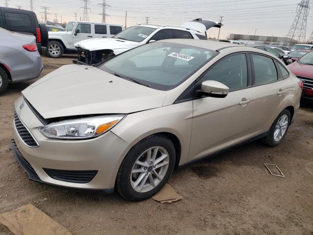 FORD FOCUS SE 2018 1fadp3f23jl235070