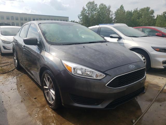 FORD FOCUS SE 2018 1fadp3f23jl236901