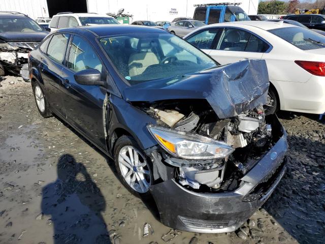 FORD FOCUS SE 2018 1fadp3f23jl245162