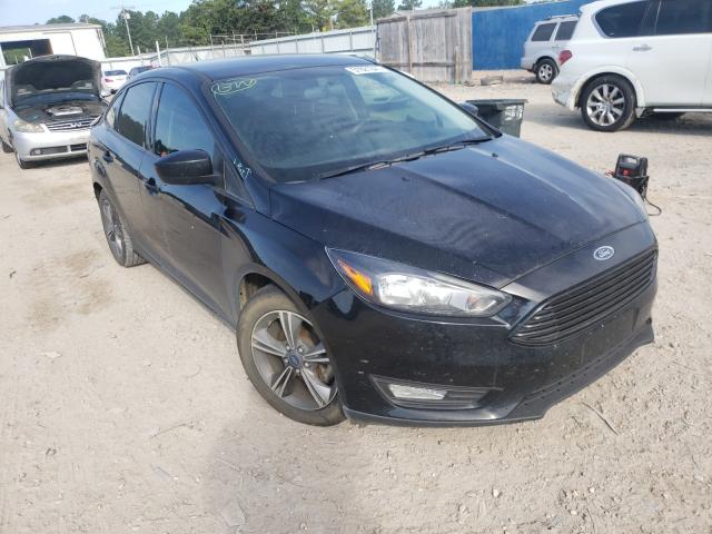 FORD FOCUS SE 2018 1fadp3f23jl245551