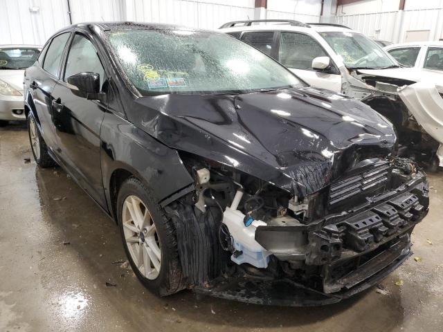 FORD FOCUS SE 2018 1fadp3f23jl246716