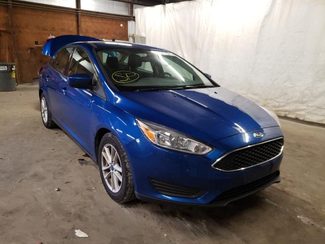 FORD FOCUS SE 2018 1fadp3f23jl246960