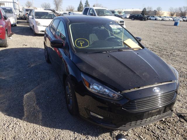 FORD FOCUS SE 2018 1fadp3f23jl249549