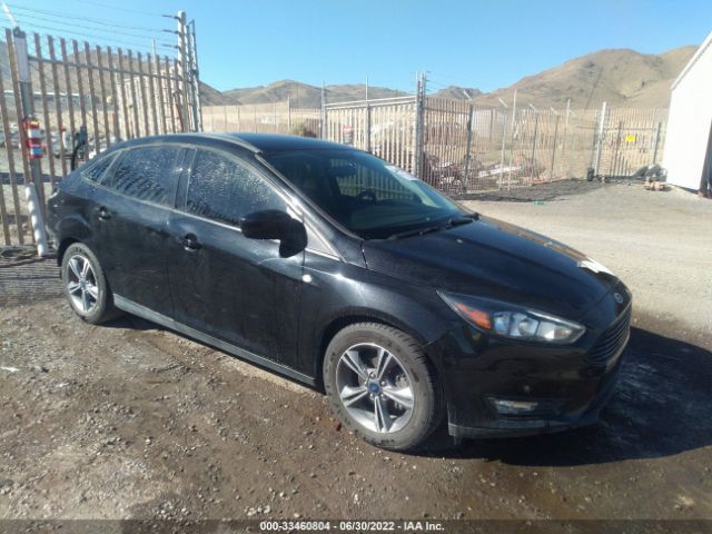 FORD FOCUS 2018 1fadp3f23jl254069