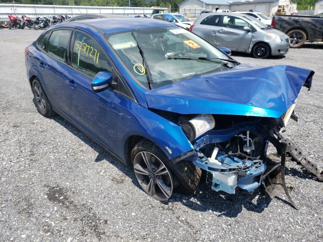 FORD FOCUS SE 2018 1fadp3f23jl255092