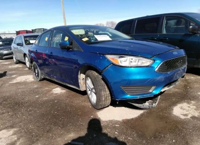 FORD FOCUS 2018 1fadp3f23jl256274