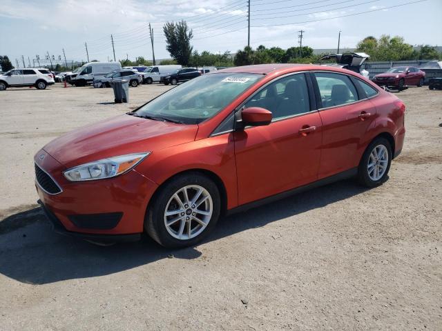 FORD FOCUS 2018 1fadp3f23jl256288