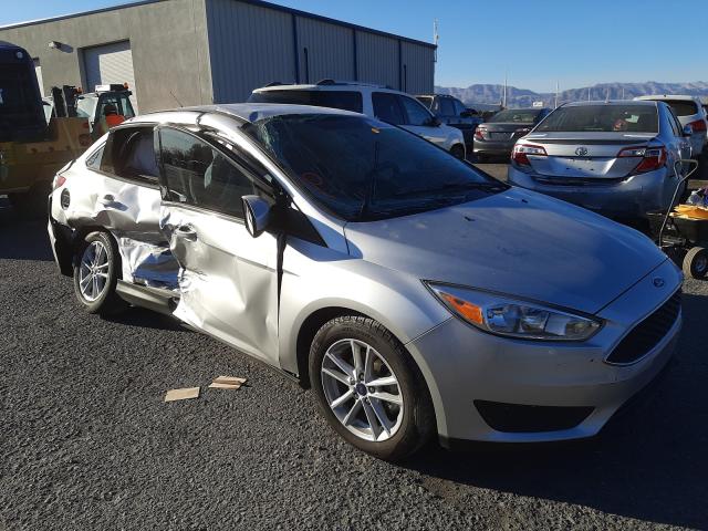 FORD FOCUS SE 2018 1fadp3f23jl261961