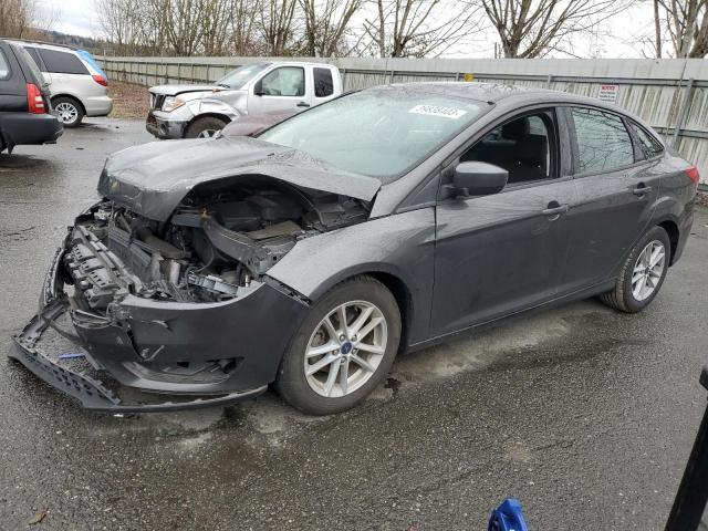 FORD FOCUS SE 2018 1fadp3f23jl262236