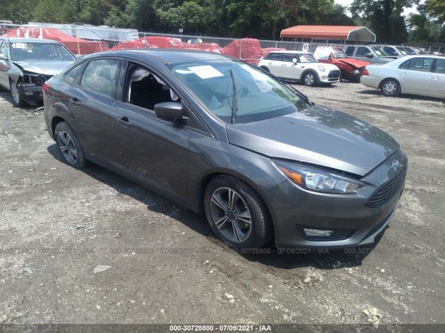 FORD FOCUS 2018 1fadp3f23jl265010