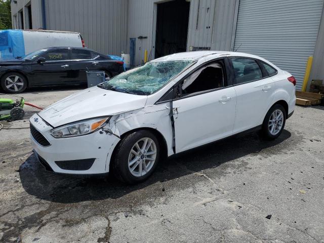 FORD FOCUS 2018 1fadp3f23jl265069