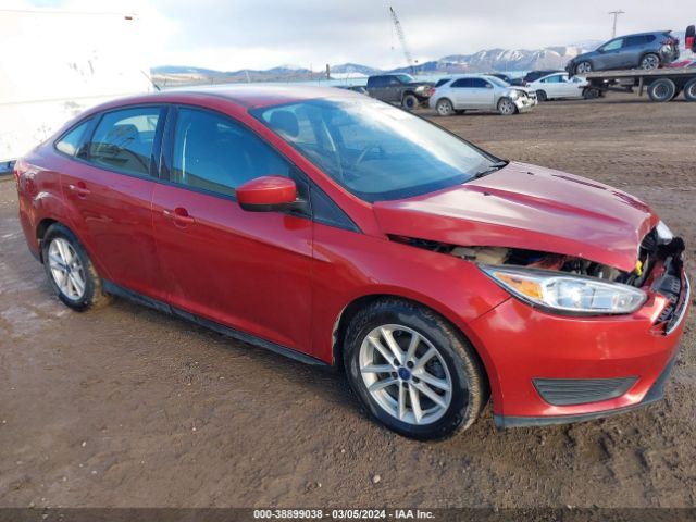 FORD FOCUS 2018 1fadp3f23jl265265